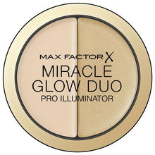 Carica l'immagine nel visualizzatore di Gallery, Illuminante Miracle Glow Duo Max Factor - New Shop Generation