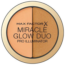 Carica l'immagine nel visualizzatore di Gallery, Illuminante Miracle Glow Duo Max Factor - New Shop Generation