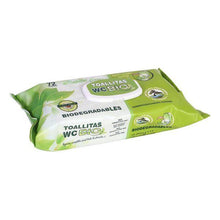 Carica l'immagine nel visualizzatore di Gallery, Salviettine Biodegradabili Wc (72 uds) - New Shop Generation