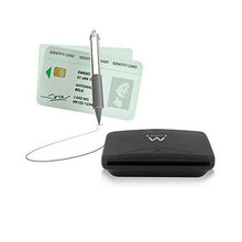 Carica l'immagine nel visualizzatore di Gallery, Lettore di Schede DNI/SIP Ewent FLTLCH0025 EW1052 USB 2.0 - New Shop Generation