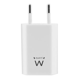 Caricabatterie da Parete Ewent EW1200 100-240V Bianco - New Shop Generation