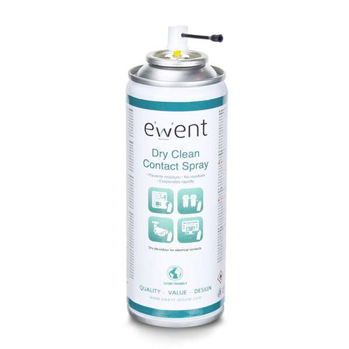 aspiratore Dry Clean Ewent EW5614 200 ml - New Shop Generation