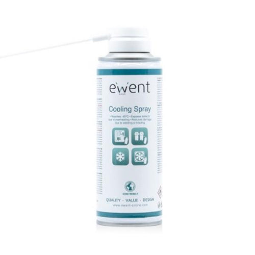 aspiratore Cooling Spray Ewent EW5616 200 ml