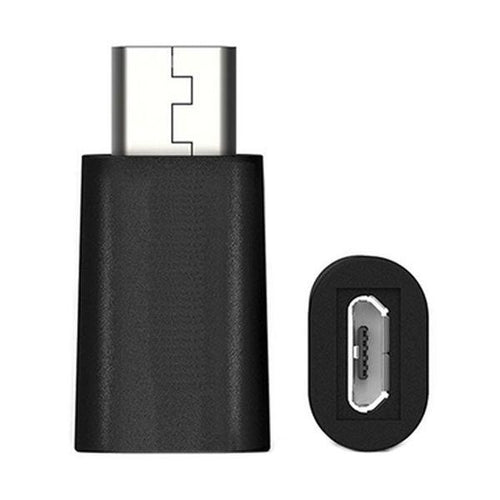 Adattatore USB C con Micro USB 2.0 Ewent EW9645 5V Nero - New Shop Generation