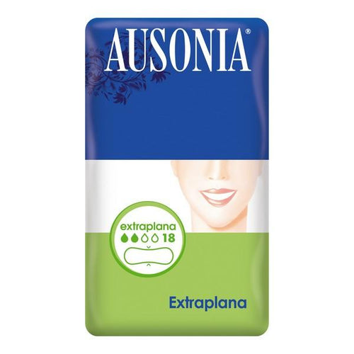 Assorbenti Extrasottili Ausonia (18 uds) - New Shop Generation