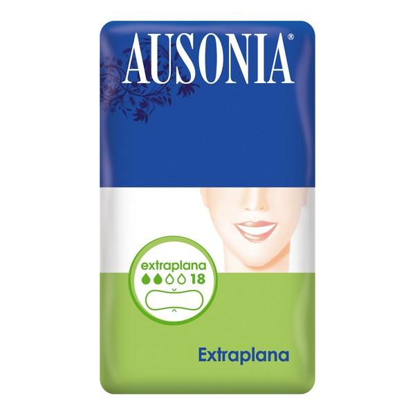 Assorbenti Extrasottili Ausonia (18 uds) - New Shop Generation