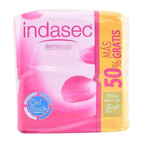 Assorbenti da incontinenza Dermoseda Mini Indasec - New Shop Generation