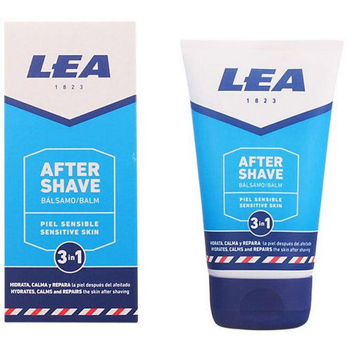 Balsamo Dopobarba Sensitive Skin Lea (125 ml) - New Shop Generation