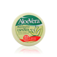 Carica l'immagine nel visualizzatore di Gallery, Crema Corpo Idratante Aloe vera Instituto Español - New Shop Generation