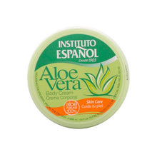 Carica l'immagine nel visualizzatore di Gallery, Crema Corpo Idratante Aloe vera Instituto Español - New Shop Generation