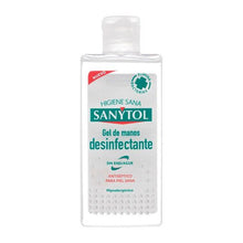 Carica l'immagine nel visualizzatore di Gallery, Gel Mani Disinfettante Sanytol (75 ml) - New Shop Generation