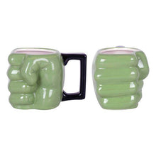 Carica l'immagine nel visualizzatore di Gallery, Tazza di Ceramica Hulk 410 ml - New Shop Generation