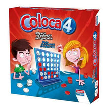 Carica l'immagine nel visualizzatore di Gallery, Gioco da Tavolo Coloca 4 Falomir - New Shop Generation