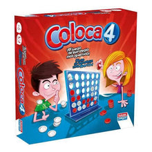 Carica l'immagine nel visualizzatore di Gallery, Gioco da Tavolo Coloca 4 Falomir - New Shop Generation