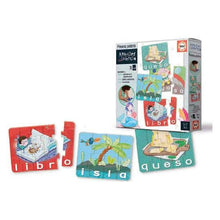 Carica l'immagine nel visualizzatore di Gallery, Gioco Educativo Aprender es Divertido Primeras Palabras Educa (ES) - New Shop Generation