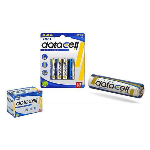 Batterie LR 3 1,5 v (4 pcs) - New Shop Generation