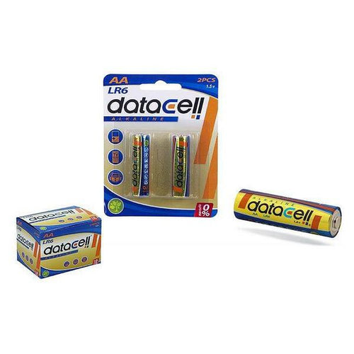 Batterie Alcaline (2 uds) - New Shop Generation