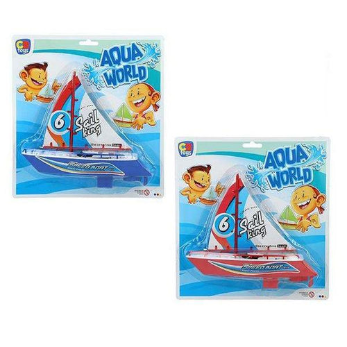 Barca a vela Aqua World - New Shop Generation