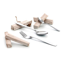 Carica l'immagine nel visualizzatore di Gallery, Cucchiaio da Caffè Quid Hotel (12 pcs) Acciaio inossidabile - New Shop Generation
