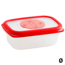 Carica l'immagine nel visualizzatore di Gallery, Porta pranzo Ermetico Quid Frigo-Box Trasparente Plastica - New Shop Generation