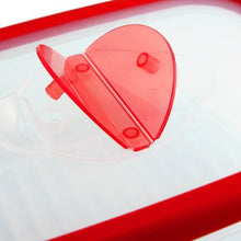 Carica l'immagine nel visualizzatore di Gallery, Porta pranzo Ermetico Quid Frigo-Box Trasparente Plastica - New Shop Generation