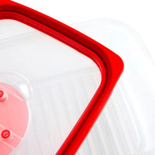 Carica l'immagine nel visualizzatore di Gallery, Porta pranzo Ermetico Quid Frigo-Box Trasparente Plastica - New Shop Generation