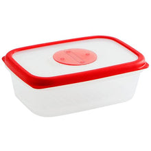 Carica l'immagine nel visualizzatore di Gallery, Porta pranzo Ermetico Quid Frigo-Box Trasparente Plastica - New Shop Generation