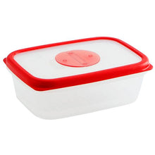 Carica l'immagine nel visualizzatore di Gallery, Porta pranzo Ermetico Quid Frigo-Box Trasparente Plastica - New Shop Generation