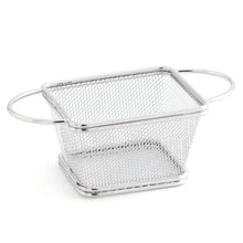 Carica l'immagine nel visualizzatore di Gallery, Cestino per Servire Aperitivi Quid Select Acciaio inossidabile (9 x 10 cm)