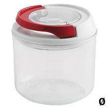 Carica l'immagine nel visualizzatore di Gallery, Vaso Quid Dry-Box Trasparente Plastica - New Shop Generation