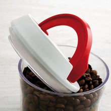 Carica l'immagine nel visualizzatore di Gallery, Vaso Quid Dry-Box Trasparente Plastica - New Shop Generation
