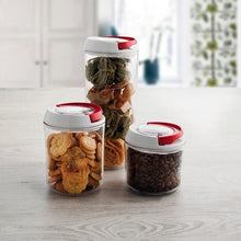 Carica l'immagine nel visualizzatore di Gallery, Vaso Quid Dry-Box Trasparente Plastica - New Shop Generation