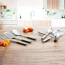 Carica l'immagine nel visualizzatore di Gallery, Spatola Quid Kitchen Renova Acciaio inossidabile (33,5 x 7,5 x 3,5 cm) - New Shop Generation