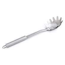 Carica l'immagine nel visualizzatore di Gallery, Cucchiaio per Servire la Pasta Quid Kitchen Renova Acciaio inossidabile (32,5 x 7 x 4,5 cm) - New Shop Generation