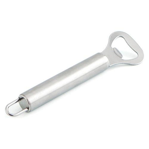 Apribottiglie Quid Kitchen Renova Acciaio inossidabile (17 x 4 x 3 cm) - New Shop Generation