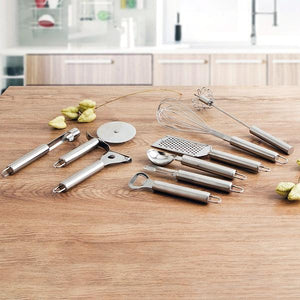 Apribottiglie Quid Kitchen Renova Acciaio inossidabile (17 x 4 x 3 cm) - New Shop Generation