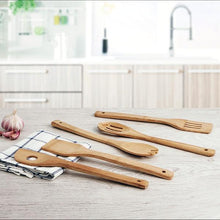 Carica l'immagine nel visualizzatore di Gallery, Spatola Quid Renova Bamboo Bambù Ecologico (30 cm) - New Shop Generation