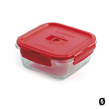 Carica l'immagine nel visualizzatore di Gallery, Porta pranzo Ermetico Luminarc Pure Box Active Geam - New Shop Generation