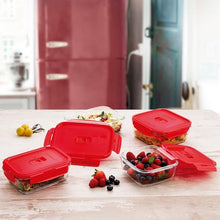 Carica l'immagine nel visualizzatore di Gallery, Porta pranzo Ermetico Luminarc Pure Box Active Geam - New Shop Generation
