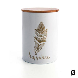 Barca Quid B&W Bianco Legno Acciaio inossidabile - New Shop Generation