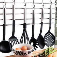 Carica l'immagine nel visualizzatore di Gallery, Cucchiaio per Servire la Pasta Quid Habitat Plastica Acciaio inossidabile (35 x 7 x 5 cm) - New Shop Generation