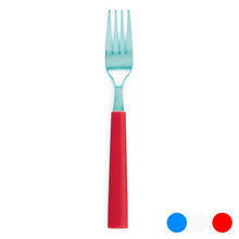 Carica l'immagine nel visualizzatore di Gallery, Set di Forchette Quid Habitat (3 pcs) Acciaio inossidabile - New Shop Generation