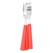 Carica l'immagine nel visualizzatore di Gallery, Set di Forchette Quid Habitat (3 pcs) Acciaio inossidabile - New Shop Generation