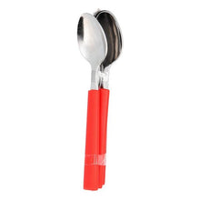Carica l'immagine nel visualizzatore di Gallery, Set di Cucchiai Quid Habitat (3 pcs) Acciaio inossidabile - New Shop Generation