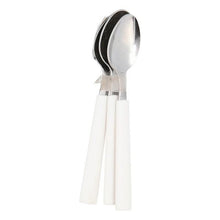 Carica l'immagine nel visualizzatore di Gallery, Set di Cucchiai Quid Habitat (3 pcs) Acciaio inossidabile - New Shop Generation