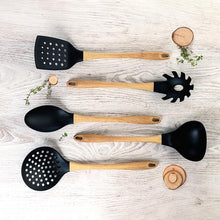 Carica l'immagine nel visualizzatore di Gallery, Mestolo Quid Baobab Plastica Nylon (37 cm) - New Shop Generation