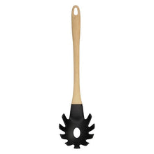 Carica l'immagine nel visualizzatore di Gallery, Cucchiaio per Servire la Pasta Quid Baobab Plastica Nylon (35 cm) - New Shop Generation