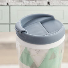Carica l'immagine nel visualizzatore di Gallery, Thermos da Viaggio Quid Mint Plastica 0,45 L - New Shop Generation