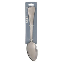 Carica l'immagine nel visualizzatore di Gallery, Set di Cucchiai Quid Lines (3 pcs) Acciaio inossidabile - New Shop Generation