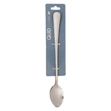 Carica l'immagine nel visualizzatore di Gallery, Cucchiaio da Cocktail Quid Lines (3 pcs) Acciaio inossidabile - New Shop Generation